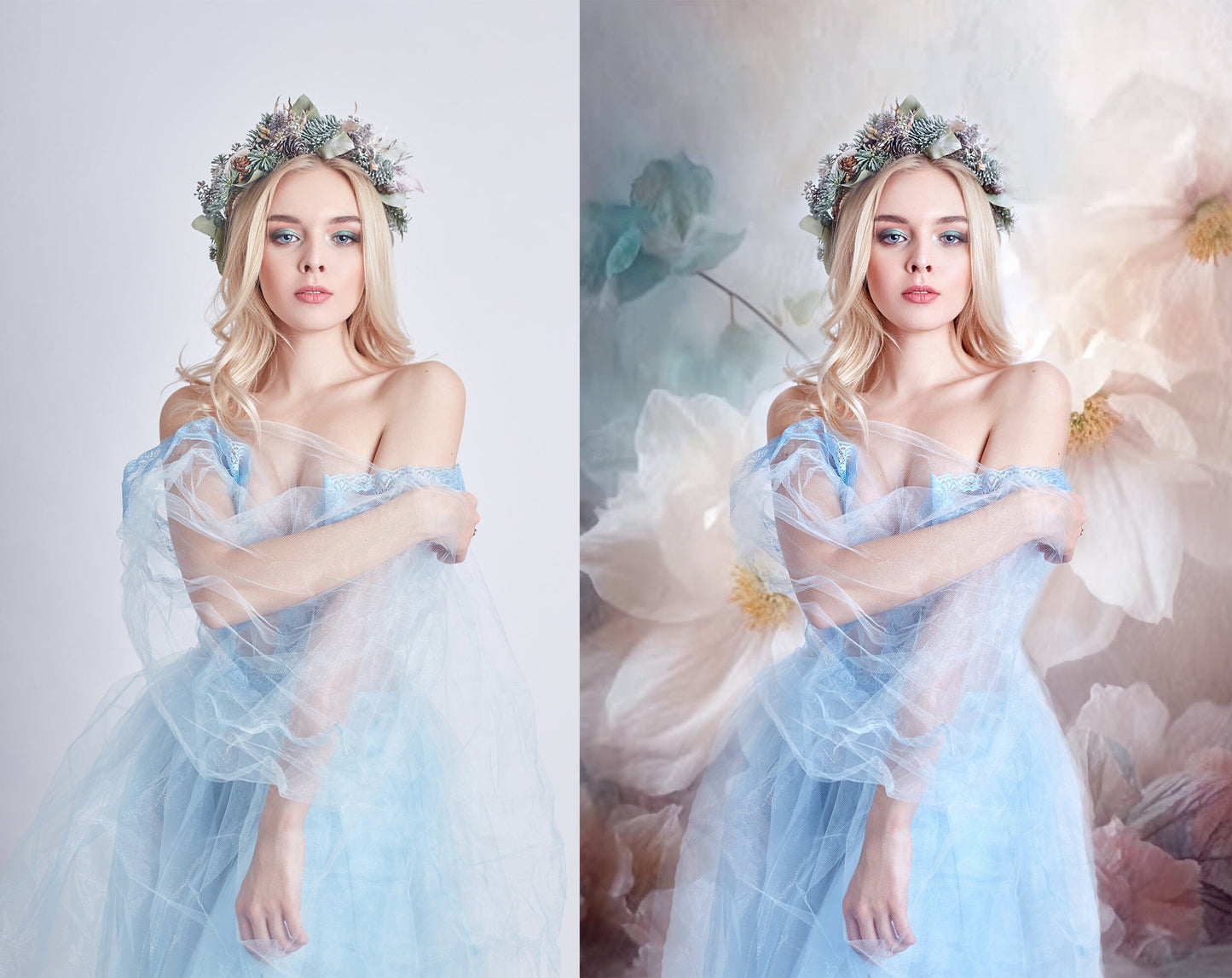 Floral Digital Backdrops Fine Art Floral Digital Backdrops Maternity Backdrop Overlay Photography Digital Overlays Photoshop Textures jpg