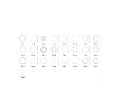 Maternity Overlays Diamond Halo Rings Clipart Photoshop Maternity Digital Backdrop Studio Ring Overlay Png Overlays Silver Circle Overlays