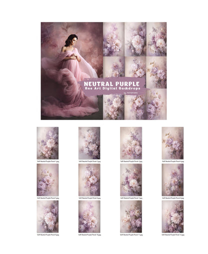 Maternity Floral Texture Fine Art Floral Backdrop Maternity Overlay Photography Digital Background Overlay Photoshop Textures Floral Overlay