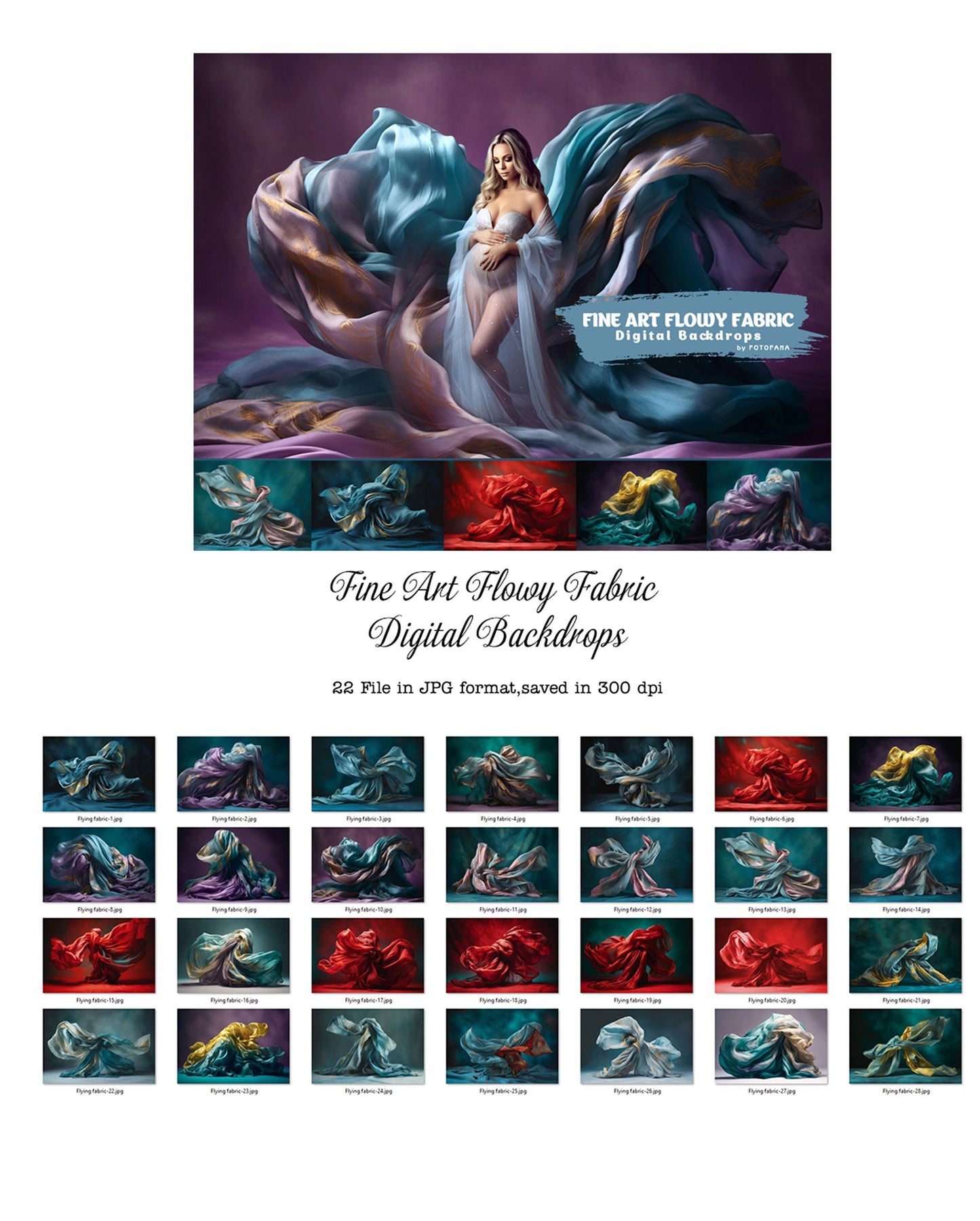 Flowing Fabric Maternity Digital Backdrop Overlays Silk Digital Backdrops Photoshop Maternity Digital Backdrop Overlays Silk Fabric Backdrop