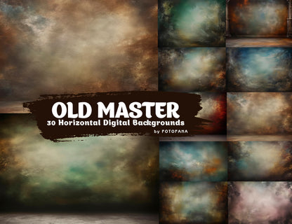30 Old Master Background Horizontal Studio Portrait Background Portrait Studio Backdrop Grunge Background Portrait Studio Background Jpg
