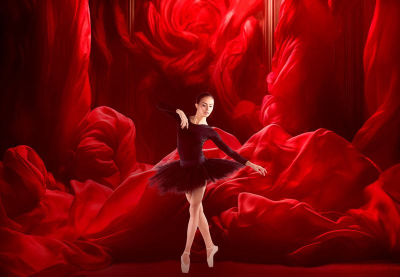 Red Flowing Fabric Maternity Digital Backdrop Overlays Silk Digital Backdrops Photoshop Maternity Digital Overlays Silk Fabric Backdrop Jpg