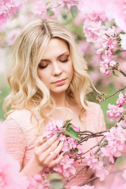 45 Blooming Spring Branch Overlays Digital Flowering Trees Cherry Blossom Photoshop Effect Spring Summer Floral Painted Flower Overlay Photo