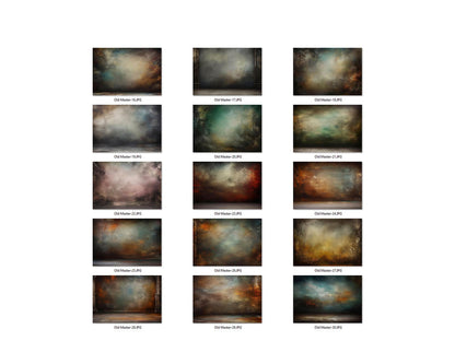30 Old Master Background Horizontal Studio Portrait Background Portrait Studio Backdrop Grunge Background Portrait Studio Background Jpg