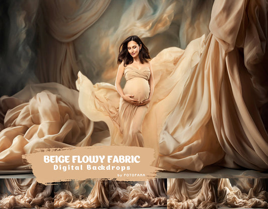 25 Flowing Fabric Maternity Digital Backdrop Overlays Silk Digital Backdrops Photoshop Maternity Digital Backdrop Overlays Fabric Backdrop