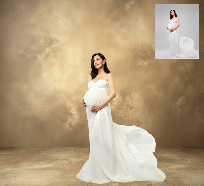 25 Beige Stone Old Master Digital Background Studio Portrait Backdrop Grunge Background Graduation Background Studio Maternity Backdrop
