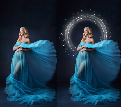 25 Light Circle Halo Maternity Overlays Halo Scrapbooking Clipart Photoshop Maternity Digital Backdrop Studio Ring Overlay Light Overlay PNG