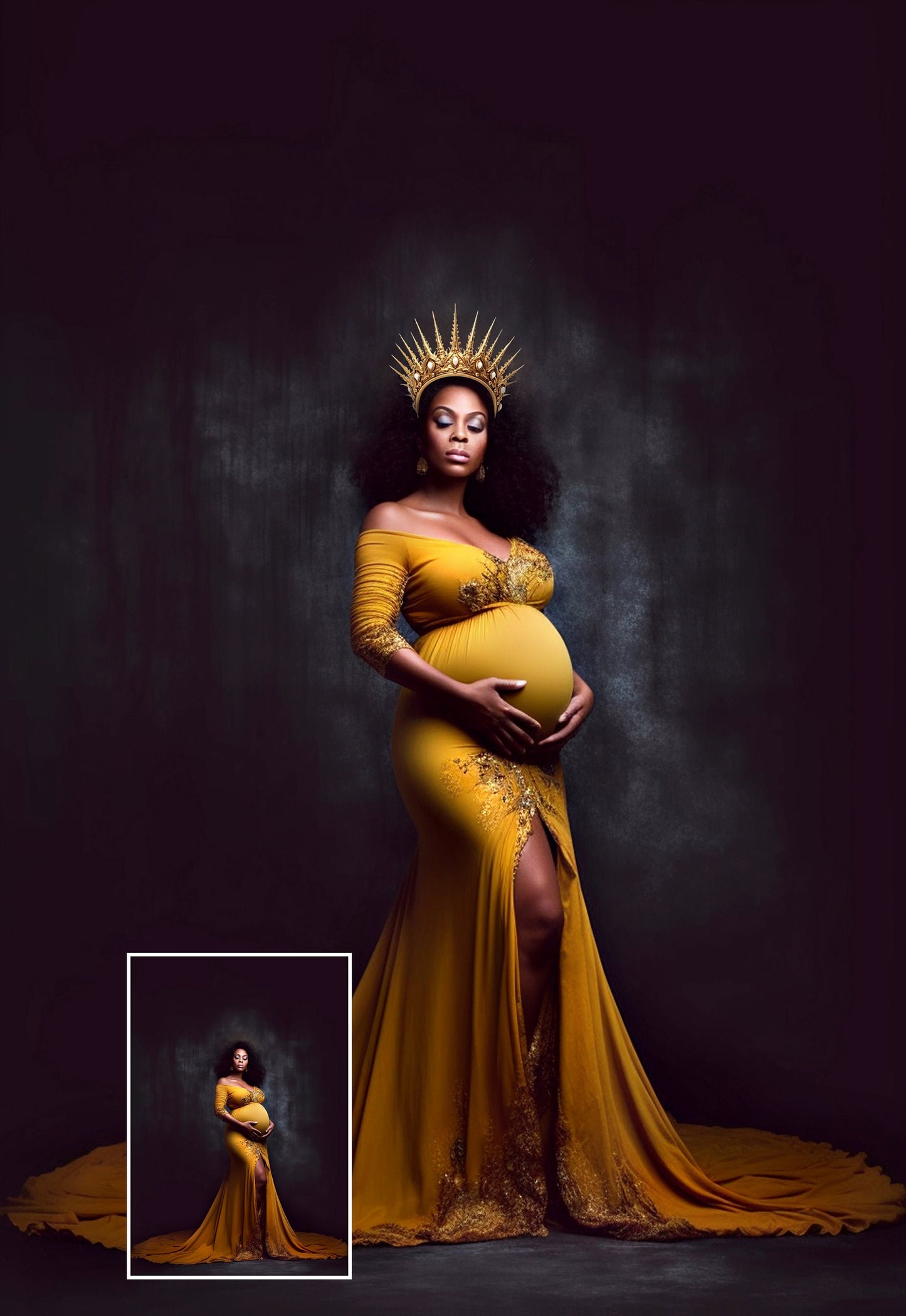 6 Celestial Halo Crown Overlays Crown Goddess Headpiece Celestial Spike Crown Digital Tiara Star Crown Photoshop Maternity Overlay Queen PNG