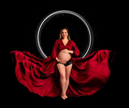 25 Light Circle Halo Maternity Overlays Halo Scrapbooking Clipart Photoshop Maternity Digital Backdrop Studio Ring Overlay Light Overlay PNG