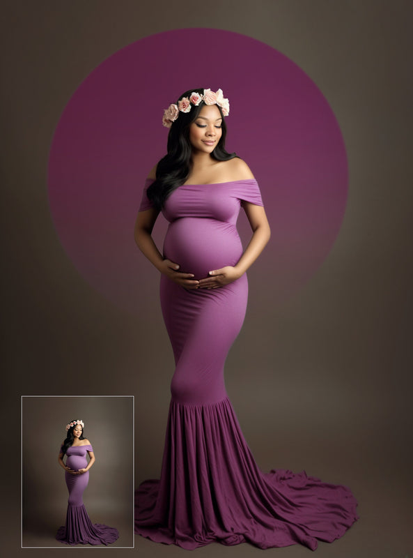 Circle Gradient Overlay Maternity Photoshop Overlay Maternity Digital Backdrop Shadow Overlay Background Maternity Studio Backdrop Overlays