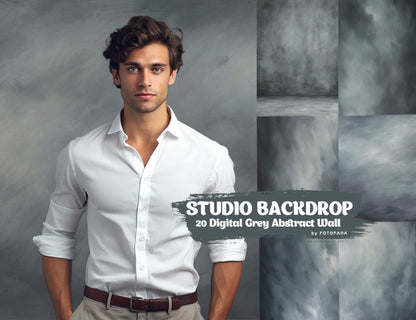 Studio Digital Backdrop Digital Background Portrait Background Portrait Studio Backdrop Painted Canvas Grunge Digital Background Portrait