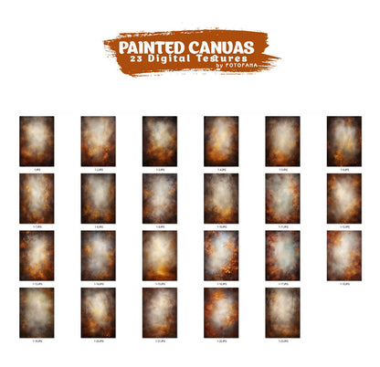 Portrait Studio Digital Backdrop