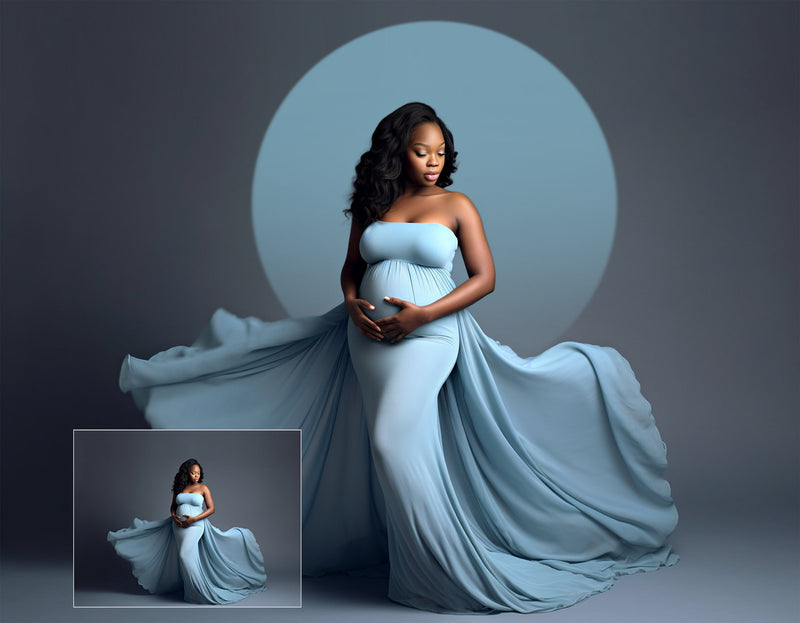 Circle Gradient Overlay Maternity Photoshop Overlay Maternity Digital Backdrop Shadow Overlay Background Maternity Studio Backdrop Overlays
