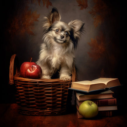 Autumn Fine Art Textures Studio – Grunge Canvas Backdrops