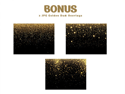 30 Shining Ring Maternity Overlays Gold Maternity Rings Circle Overlays Light Maternity Light Ring Circles Ring Light Maternity Backdrop JPG