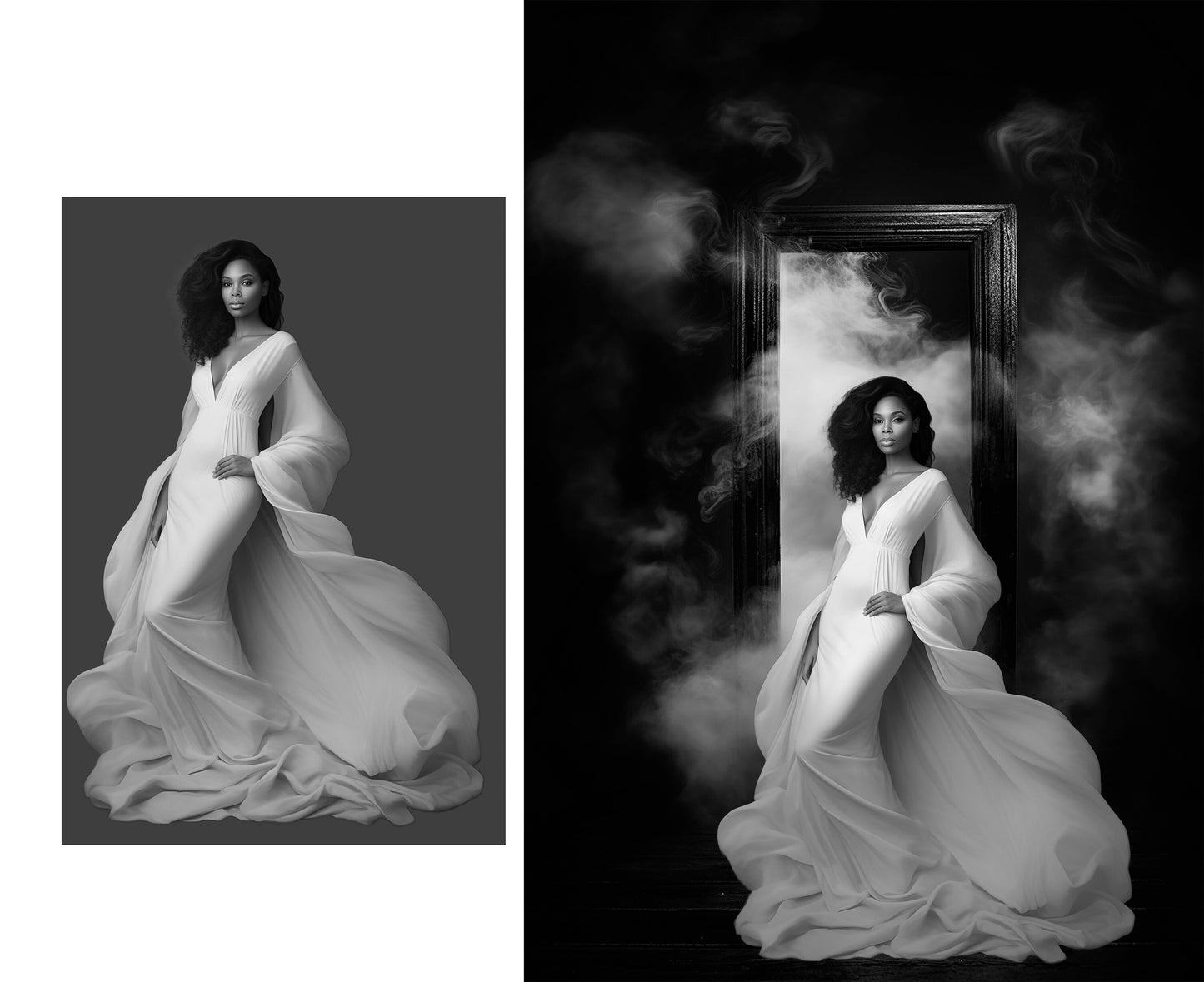 Mystery Smoke Room Digital Backdrops Mystery Smoke Room Door digital Backgrounds Maternity Overlays Studio Backdrops Fine Art Textures