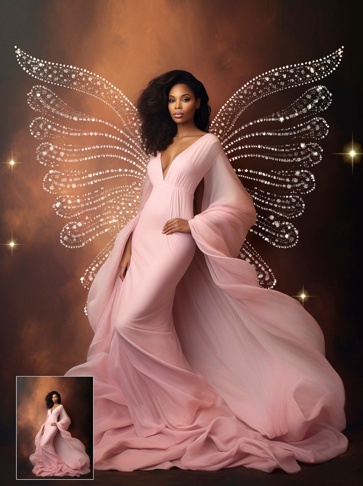 25 Glitter Wings Fairy Wings Overlays Maternity Backdrop Digital Overlays Studio Digital Backdrops Photoshop Maternity Fine Art Textures JPG