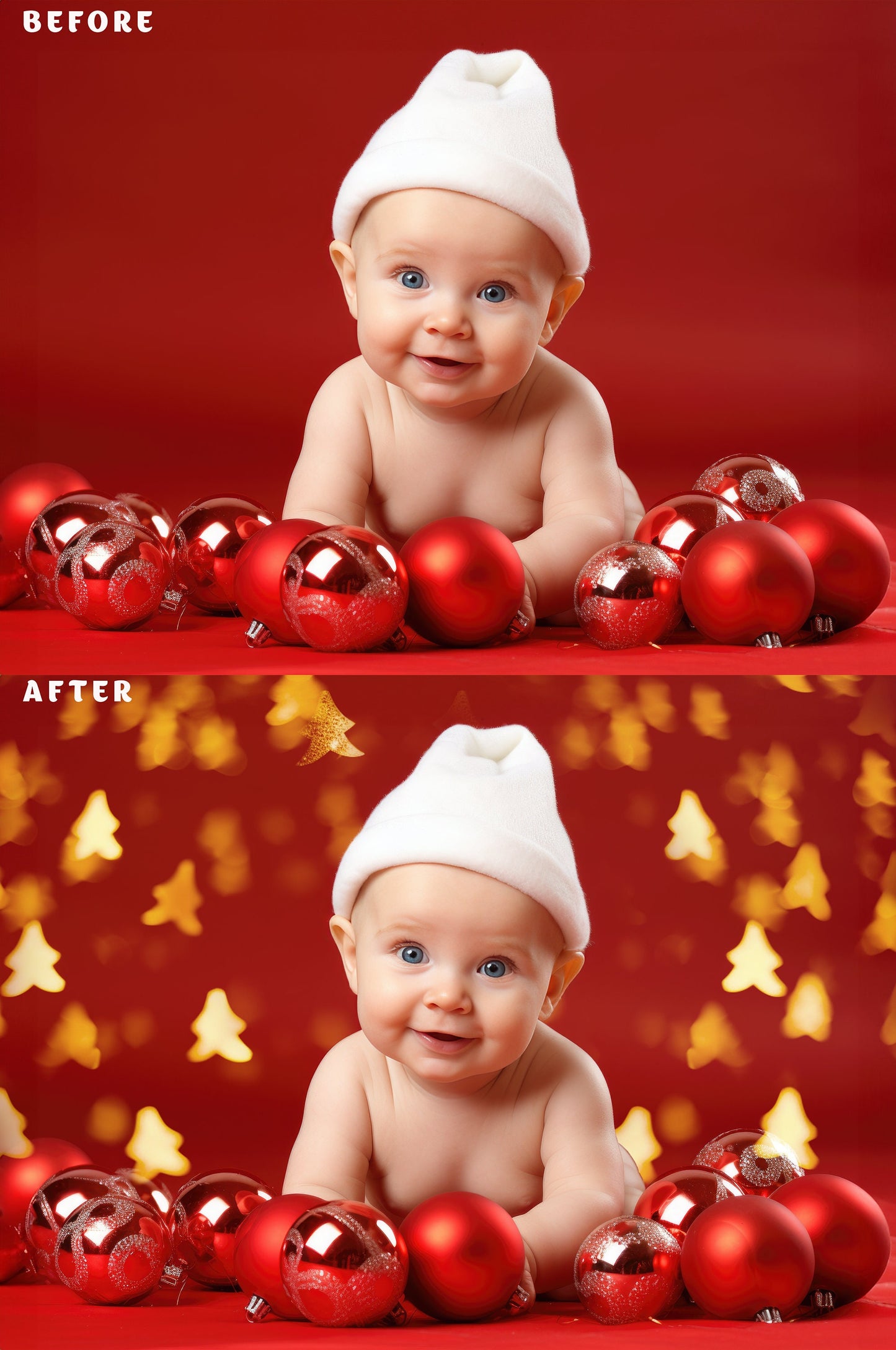 Christmas Bokeh Overlays Christmas Overlays Winter Light Photoshop Overlays Christmas Lights Christmas Digital Backdrop Winter Overlay