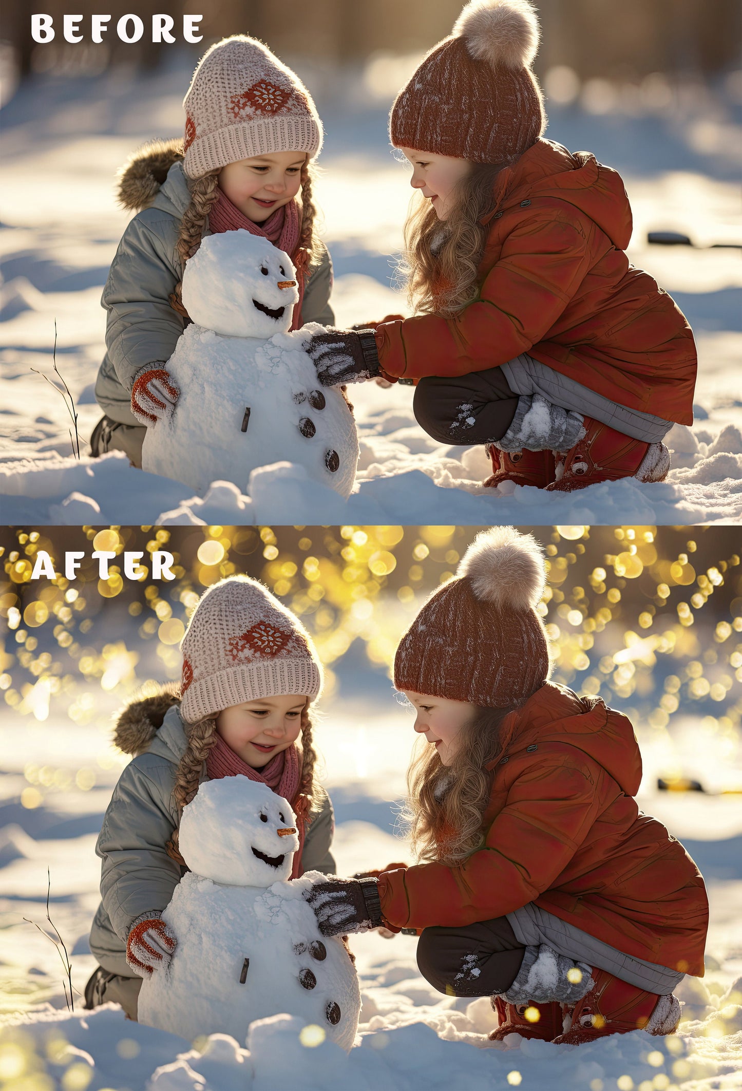 Christmas Bokeh Overlays Christmas Overlays Winter Light Photoshop Overlays Christmas Lights Christmas Digital Backdrop Winter Overlay