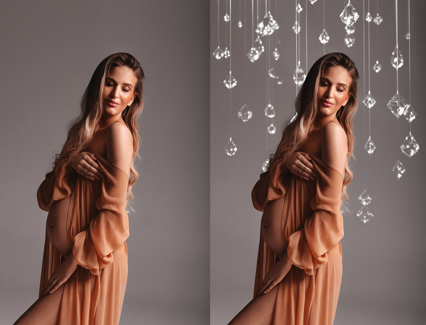 18 Сrystal Rainfall Digital Backdrops Maternity Overlays Shine Maternity Studio Digital Backgrounds Fine Art Textures Overlays Photoshop JPG