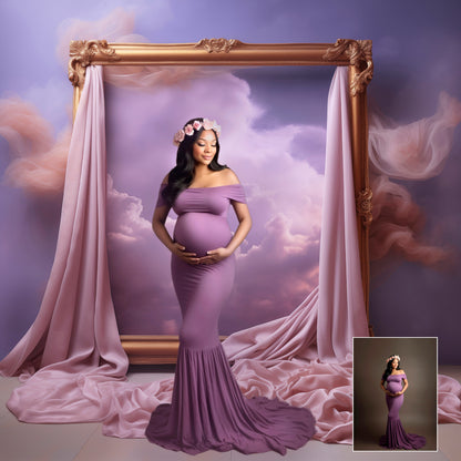10 Mystery Gold Frame Digital Backdrops Maternity Overlays Overlays Silk Fabric Studio Overlays Fine Art Textures Photoshop Pink Backgrounds