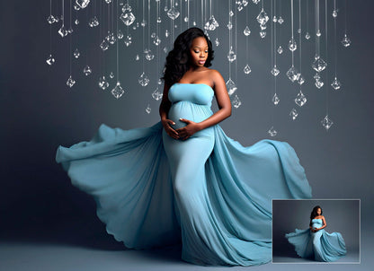 18 Сrystal Rainfall Digital Backdrops Maternity Overlays Shine Maternity Studio Digital Backgrounds Fine Art Textures Overlays Photoshop Jpg