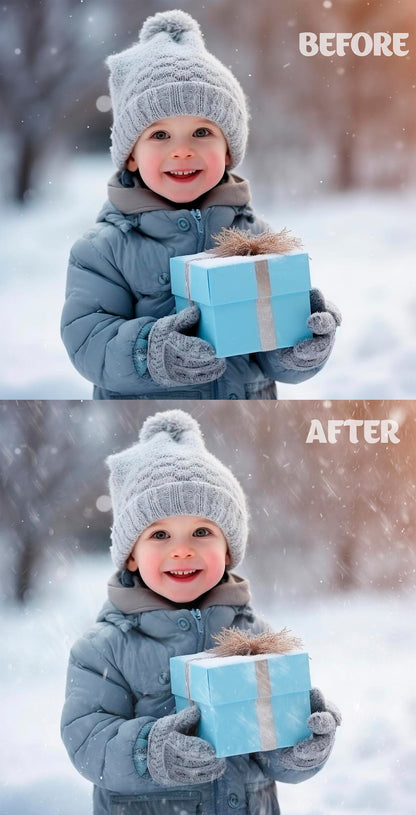 50 Realistic SNOW Overlays falling snow overlays dust Photoshop overlays Winter Overlays Christmas overlays Photo Editing Photoshop JPG