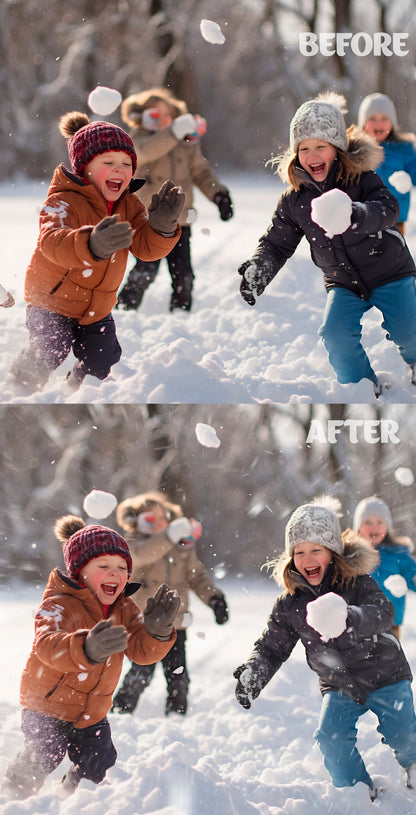 50 Realistic SNOW Overlays falling snow overlays dust Photoshop overlays Winter Overlays Christmas overlays Photo Editing Photoshop JPG