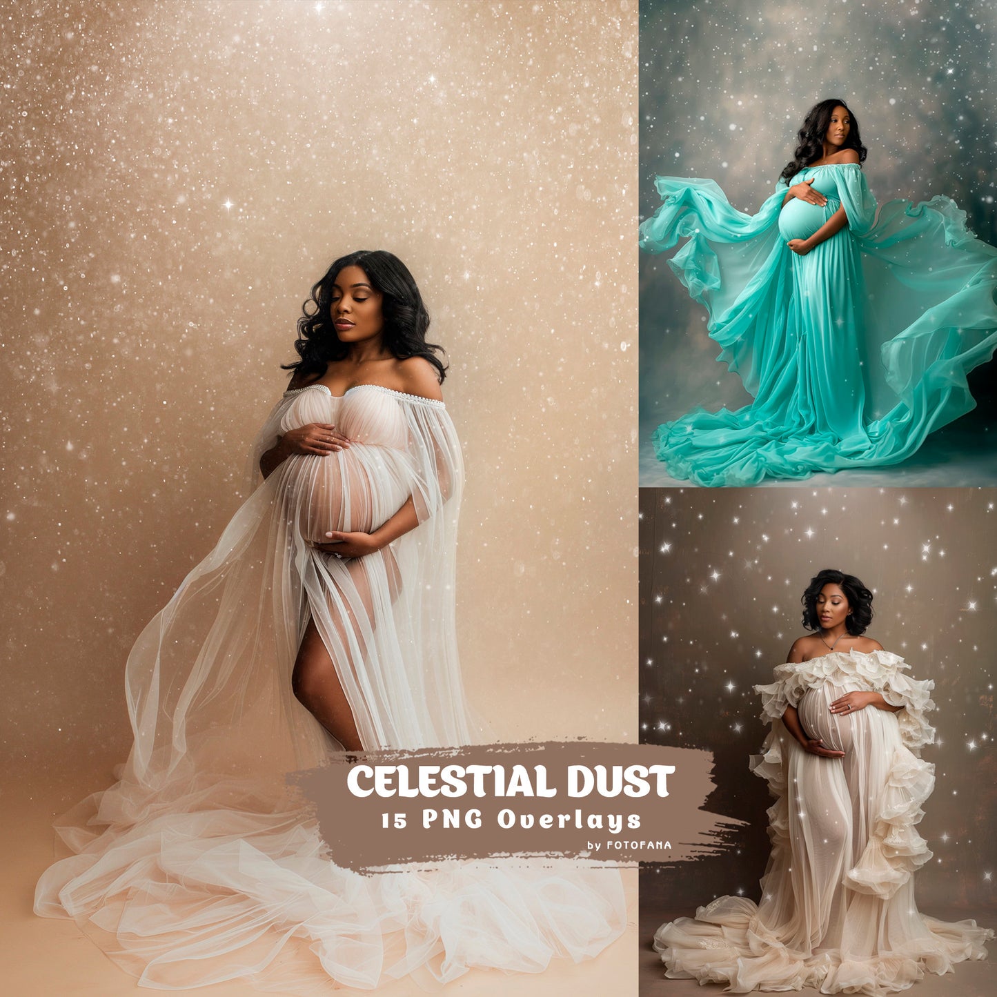 15 Celestial Dust Overlay Glitter Dust Floating Dust Falling photoshop overlay Maternity Overlays Portrait Maternity Digital Backdrop PNG