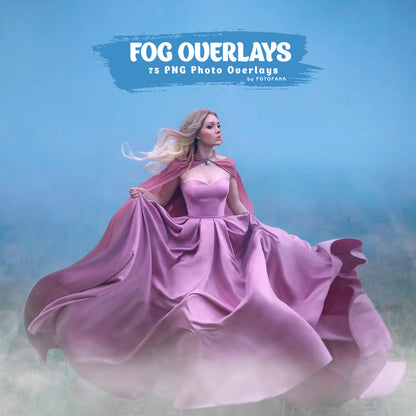 Fog Overlays Photoshop Mist Overlays Photo Editing Foggy Overlay Photography Fog Effect Hallowing Mist Overlays Smoke Digital Backdrop Png