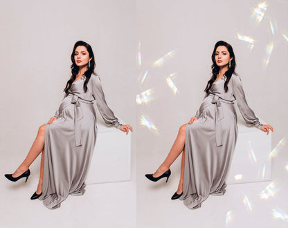 Prism Light Overlays – Dreamy Rainbow Light Effects for Photoshop & Canva