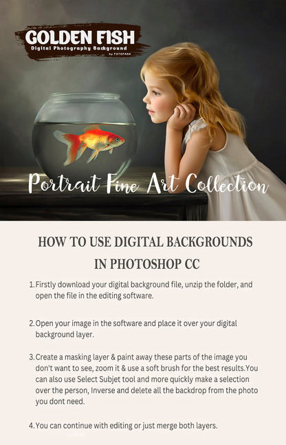 Photography Background for Composite Portrait Fine Art Backdrop Portrait Texture Photography Digital Backdrops Photo Editing for Photoshop