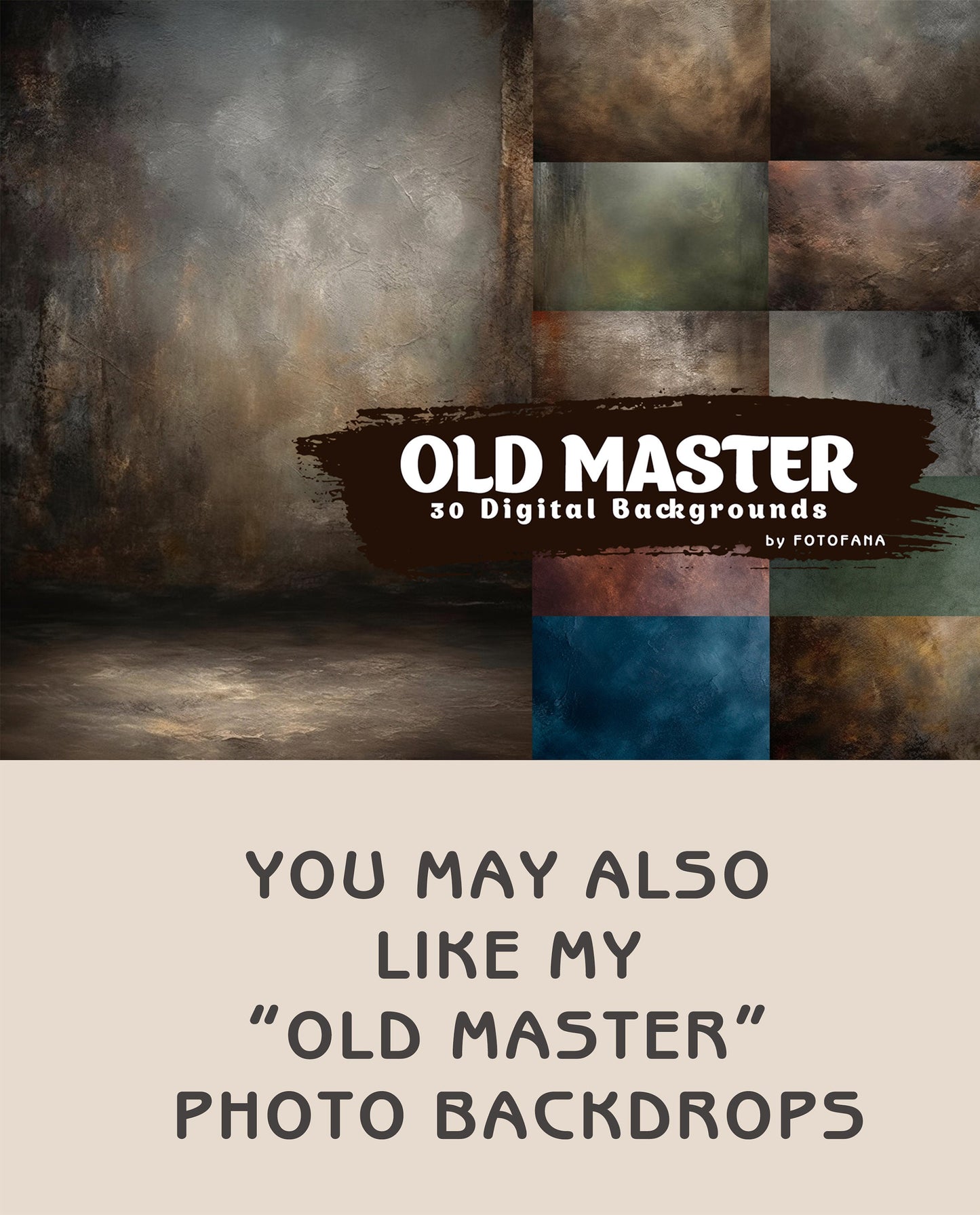 Photography Background for Composite Portrait Fine Art Backdrop Portrait Texture Photography Digital Backdrops Photo Editing for Photoshop