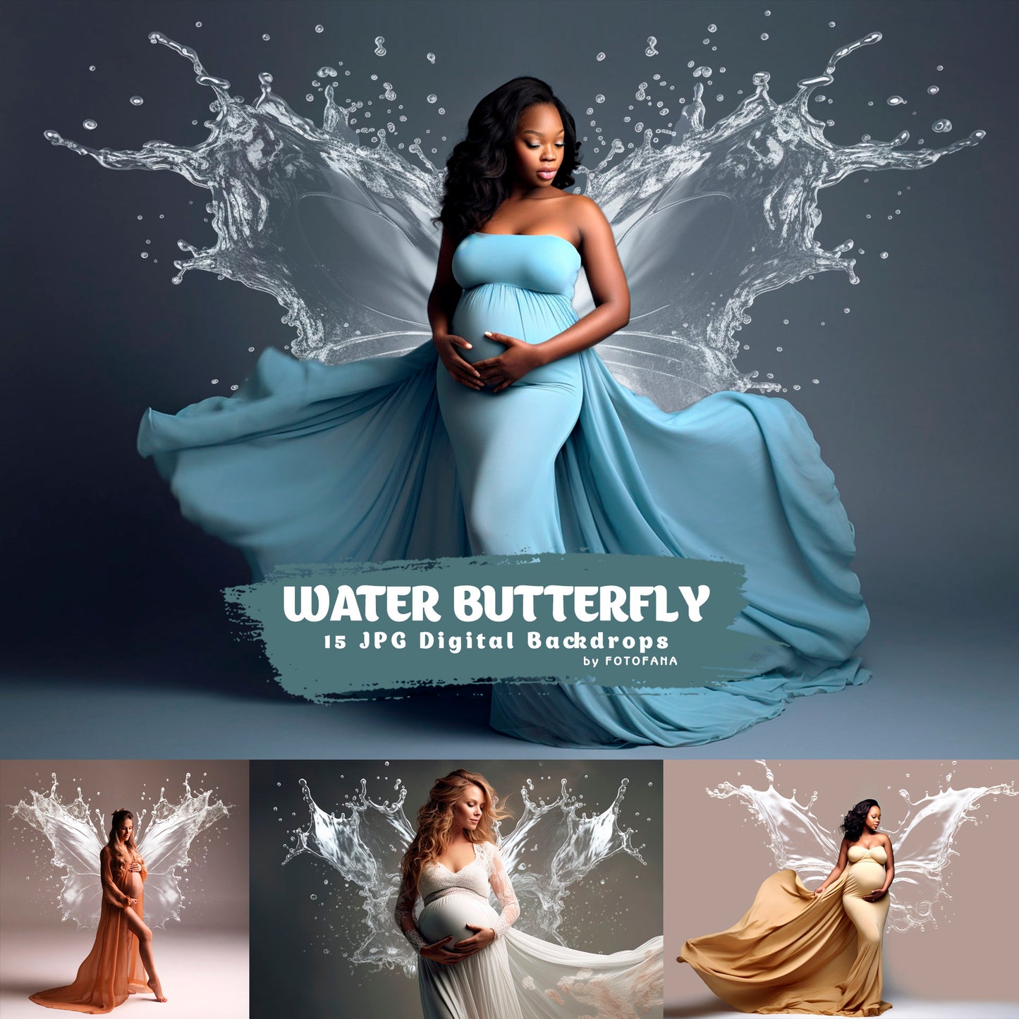 Wings Digital Background Maternity Backdrop Overlays Studio Backdrops Photoshop Maternity Art Textures Photoshop Overlay Butterfly Wings