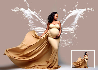Wings Digital Background Maternity Backdrop Overlays Studio Backdrops Photoshop Maternity Art Textures Photoshop Overlay Butterfly Wings