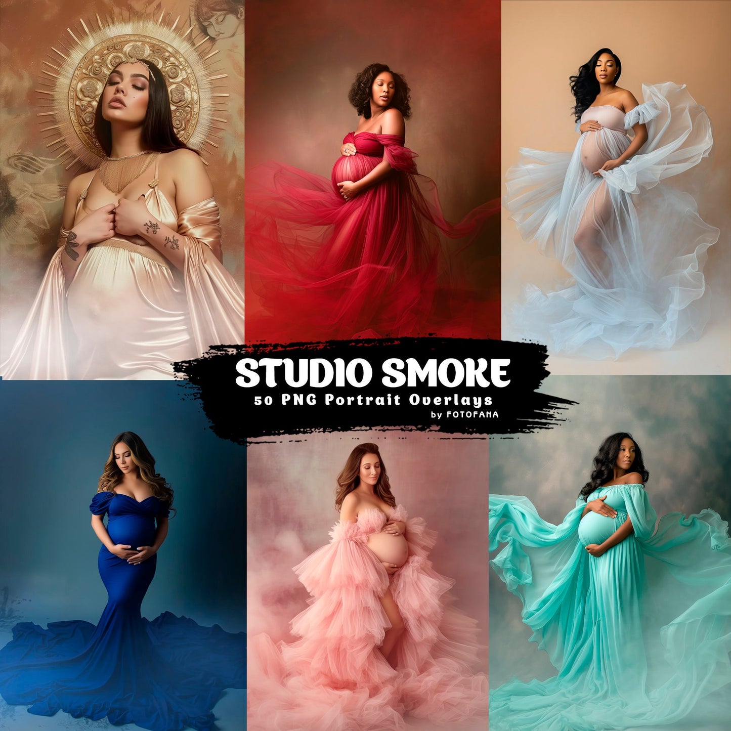 50 Smoke Digital Overlays Backdrops Digital Maternity Studio Overlays Smoke Overlays Maternity Fine Art Textures Photoshop Overlays Fog PNG