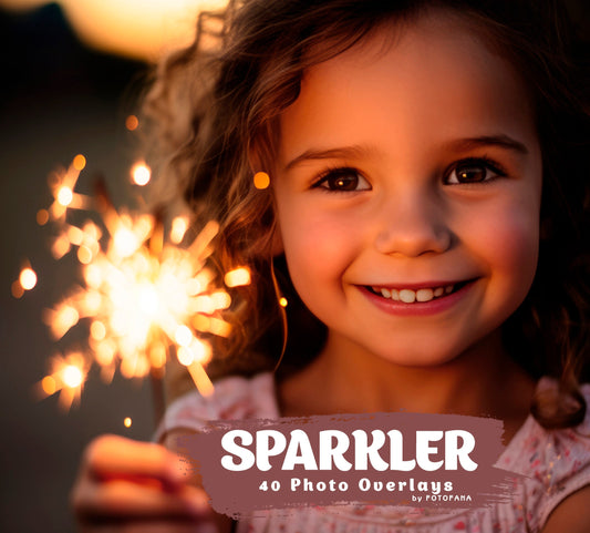 60 Sparkler Overlays Wedding Photoshop Sparkler Bokeh Overlay Christmas Magic Overlays New Year Overlays Party Overlay Bengal Fire Christmas