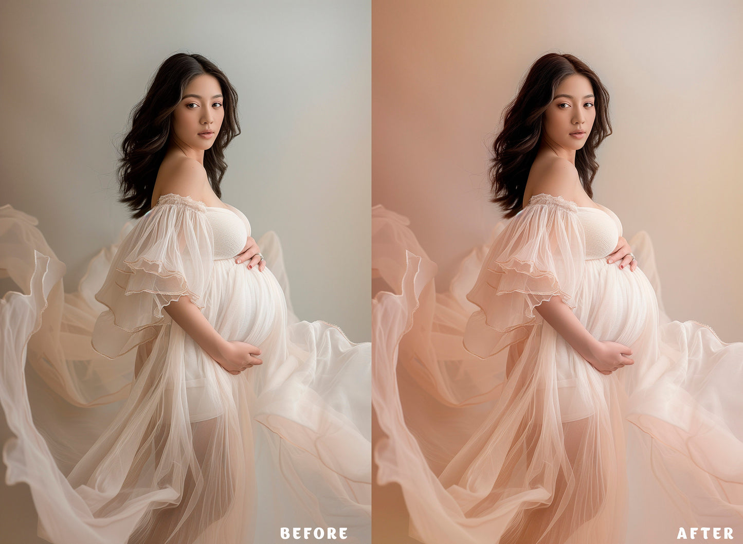 20 Colorful Backdrop Maternity Backdrops Textures Overlays for Photoshop Gradient Overlay Maternity Digital Backdrop Shadow Overlays Texture