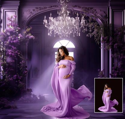 Maternity Backdrops Overlay Floral Backgrounds Digital Backdrop Floral Overlays Newborn Studio Backdrop for Photoshop Photo Studio Backdrops
