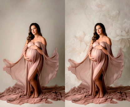 25 Floral Textures Fine Art Digital Backdrops Maternity Backdrop Overlays Photography Digital Background Overlays Photoshop Textures Overlay