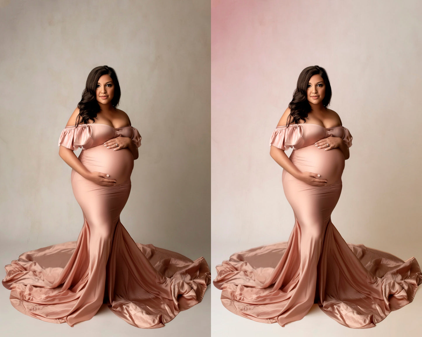20 Colorful Backdrop Maternity Backdrops Textures Overlays for Photoshop Gradient Overlay Maternity Digital Backdrop Shadow Overlays Texture