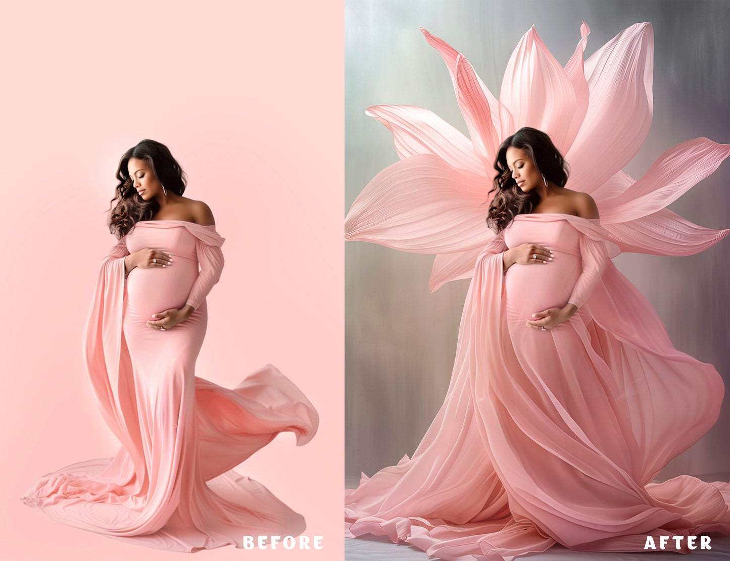 Floral Backgrounds Digital Backdrops Overlay Maternity Digital Backdrops Floral Overlays Newborn Studio Backdrop Photoshop Overlays Texture