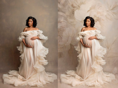 25 Floral Textures Fine Art Digital Backdrops Maternity Backdrop Overlays Photography Digital Background Overlays Photoshop Textures Overlay