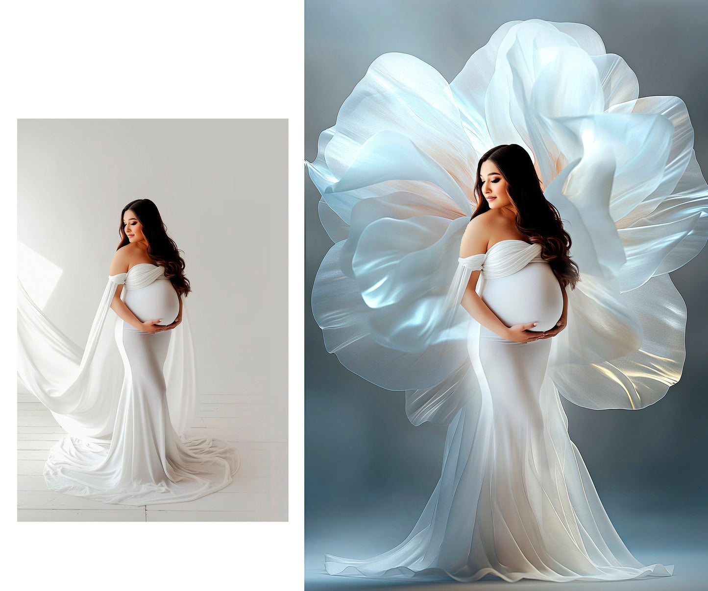 Floral Backdrops Digital Backdrops Overlay Maternity Digital Backdrops Floral Overlays Fine Art Studio Backdrop Photoshop Overlays Texture