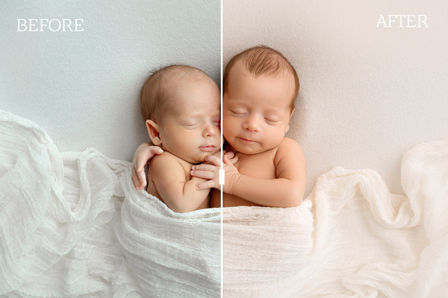 Warm Creamy Studio Images Editing Photography Newborn Photo Editing PSD Template for Photoshop Portrait Baby Child Must Have for Photoshop