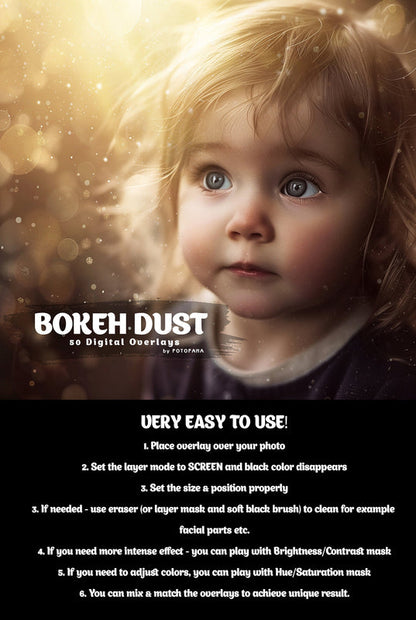 Dust Overlay Bokeh Glitter Overlays Floating Dust Falling Sunlight Effec Photoshop Overlay Sunlight Bokeh Light Lens Flare Overlays Sommer