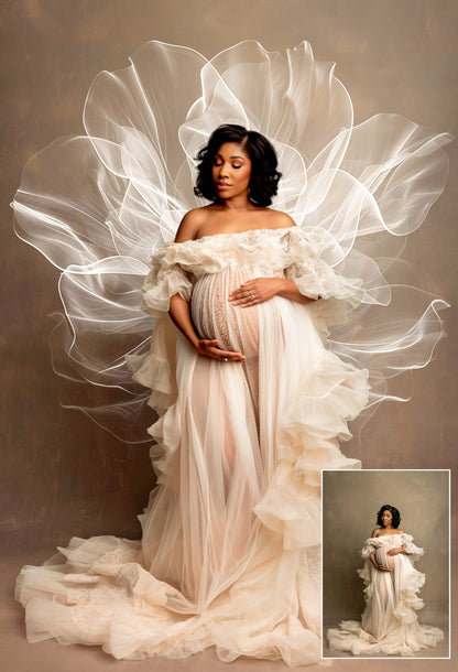 FLORAL OVERLAYS Digital Backdrops Maternity Digital Backgrounds Floral Overlays Fine Art Studio Backdrop Photoshop Overlay Texture Photoshop