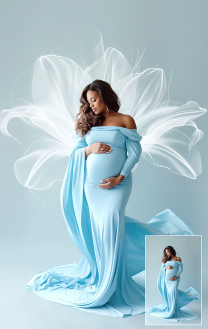 FLORAL OVERLAYS Digital Backdrops Maternity Digital Backgrounds Floral Overlays Fine Art Studio Backdrop Photoshop Overlay Texture Photoshop