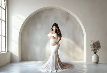 Minimal Arches Digital Backdrops Maternity Backdrop Overlays Studio Backdrop Boho Overlays Fine Art Textures Photoshop Overlays Maternity