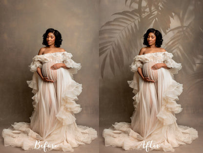 30 PALM LEAVES TEXTURES Fine Art Overlays Photoshop Textures Floral Maternity Backdrops Tropical Textures Floral Texture Overlays Maternity